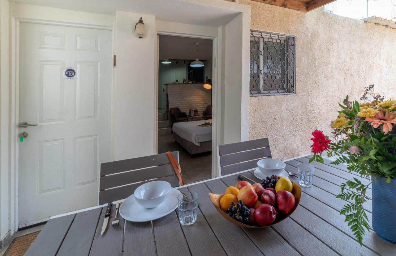 Studio Vacation House By Stay Eilat - Shaldag Street Dış mekan fotoğraf