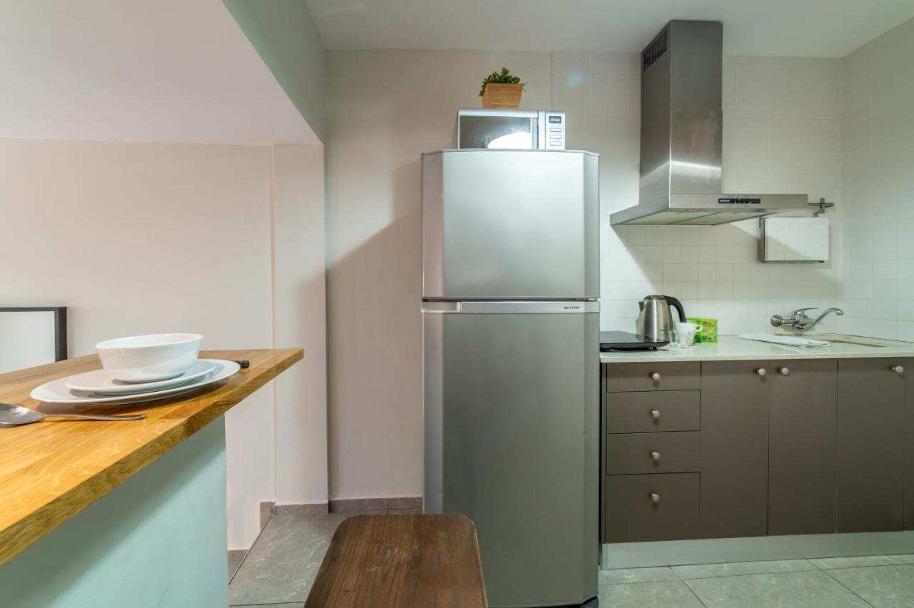 Studio Vacation House By Stay Eilat - Shaldag Street Dış mekan fotoğraf