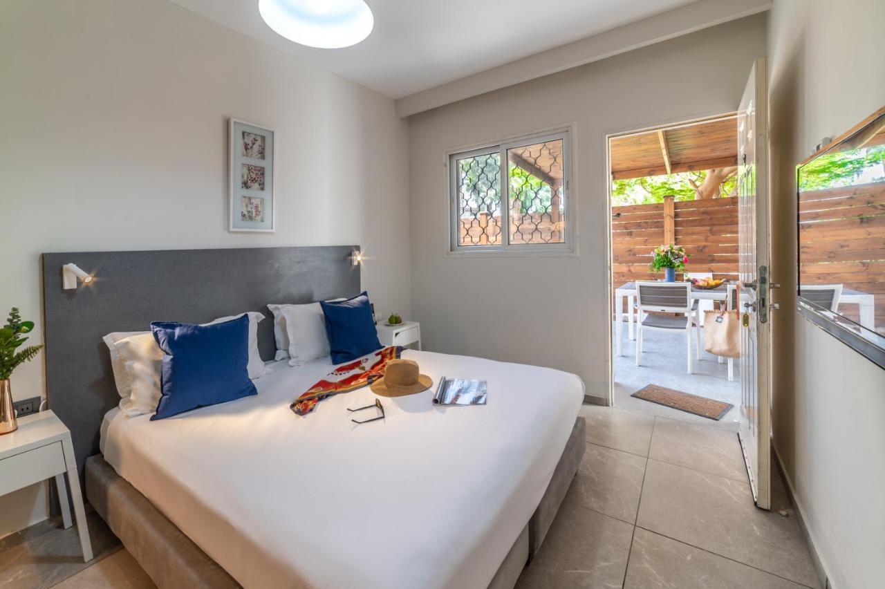 Studio Vacation House By Stay Eilat - Shaldag Street Dış mekan fotoğraf