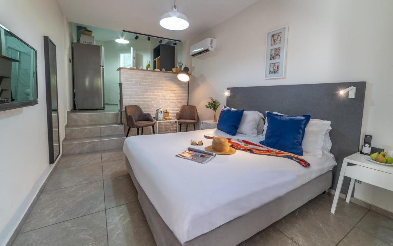 Studio Vacation House By Stay Eilat - Shaldag Street Dış mekan fotoğraf