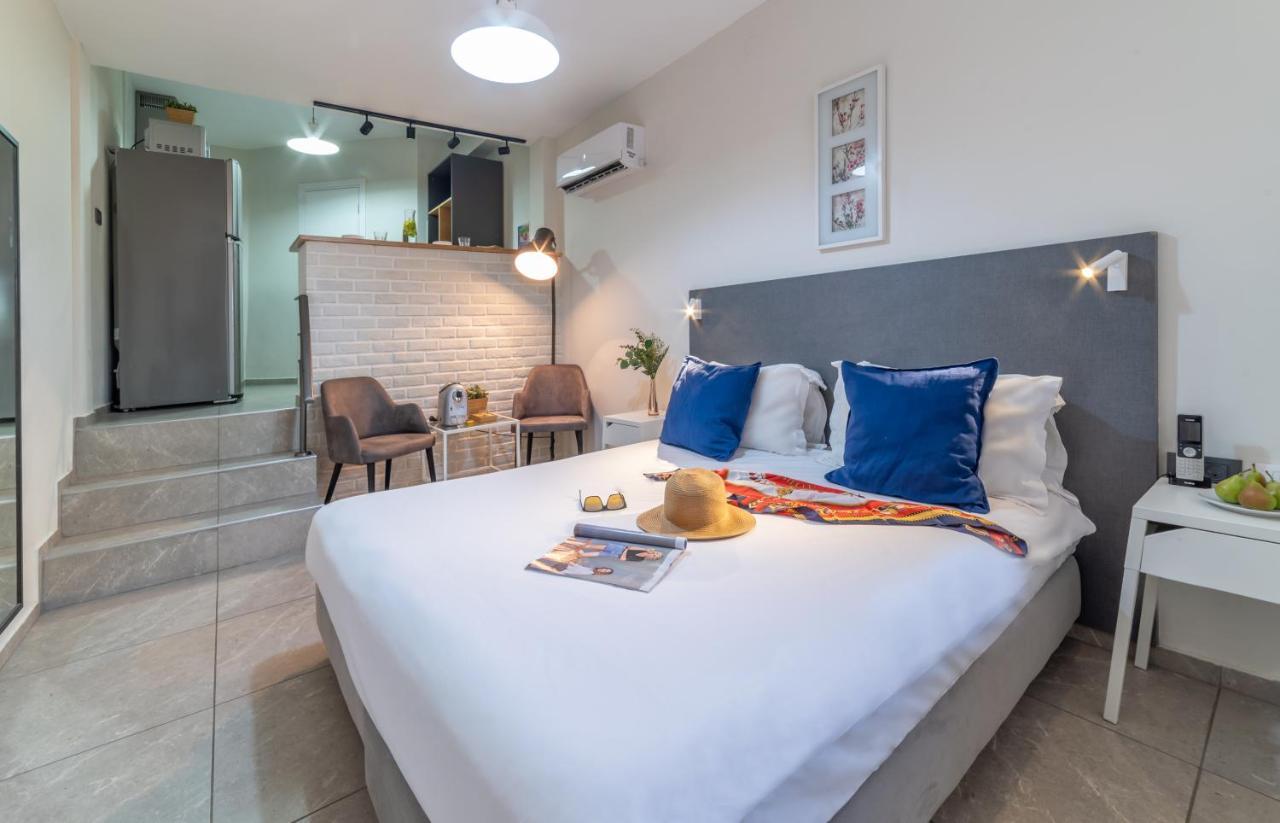 Studio Vacation House By Stay Eilat - Shaldag Street Dış mekan fotoğraf