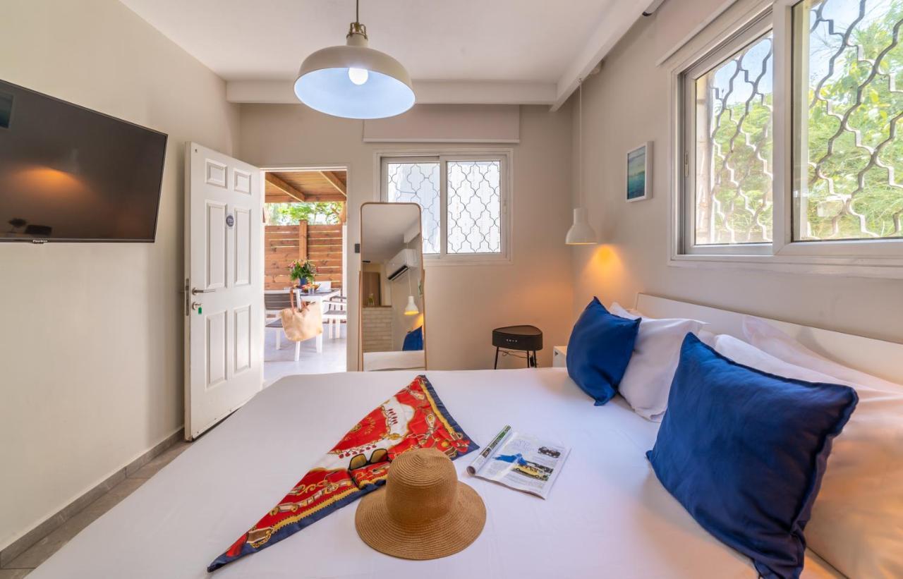 Studio Vacation House By Stay Eilat - Shaldag Street Dış mekan fotoğraf