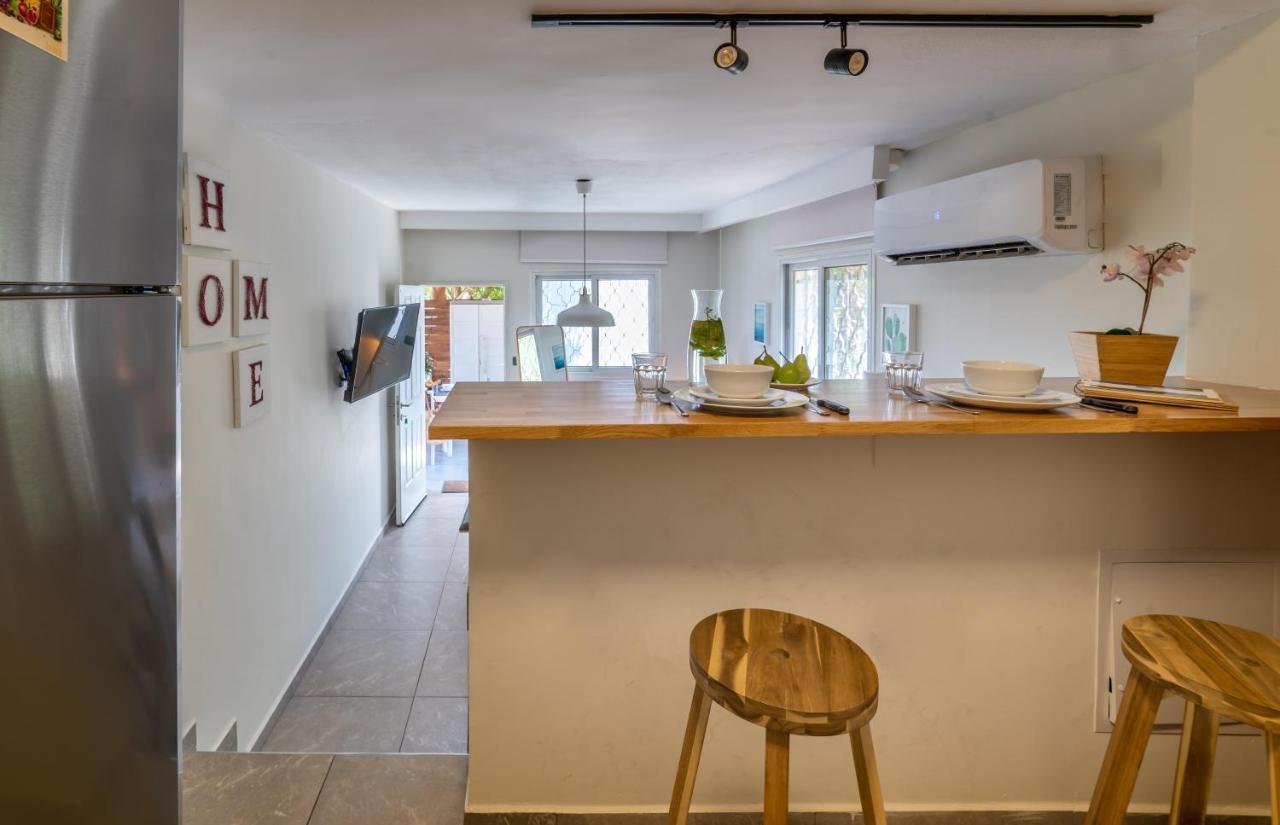 Studio Vacation House By Stay Eilat - Shaldag Street Dış mekan fotoğraf