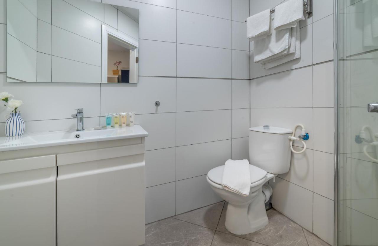 Studio Vacation House By Stay Eilat - Shaldag Street Dış mekan fotoğraf