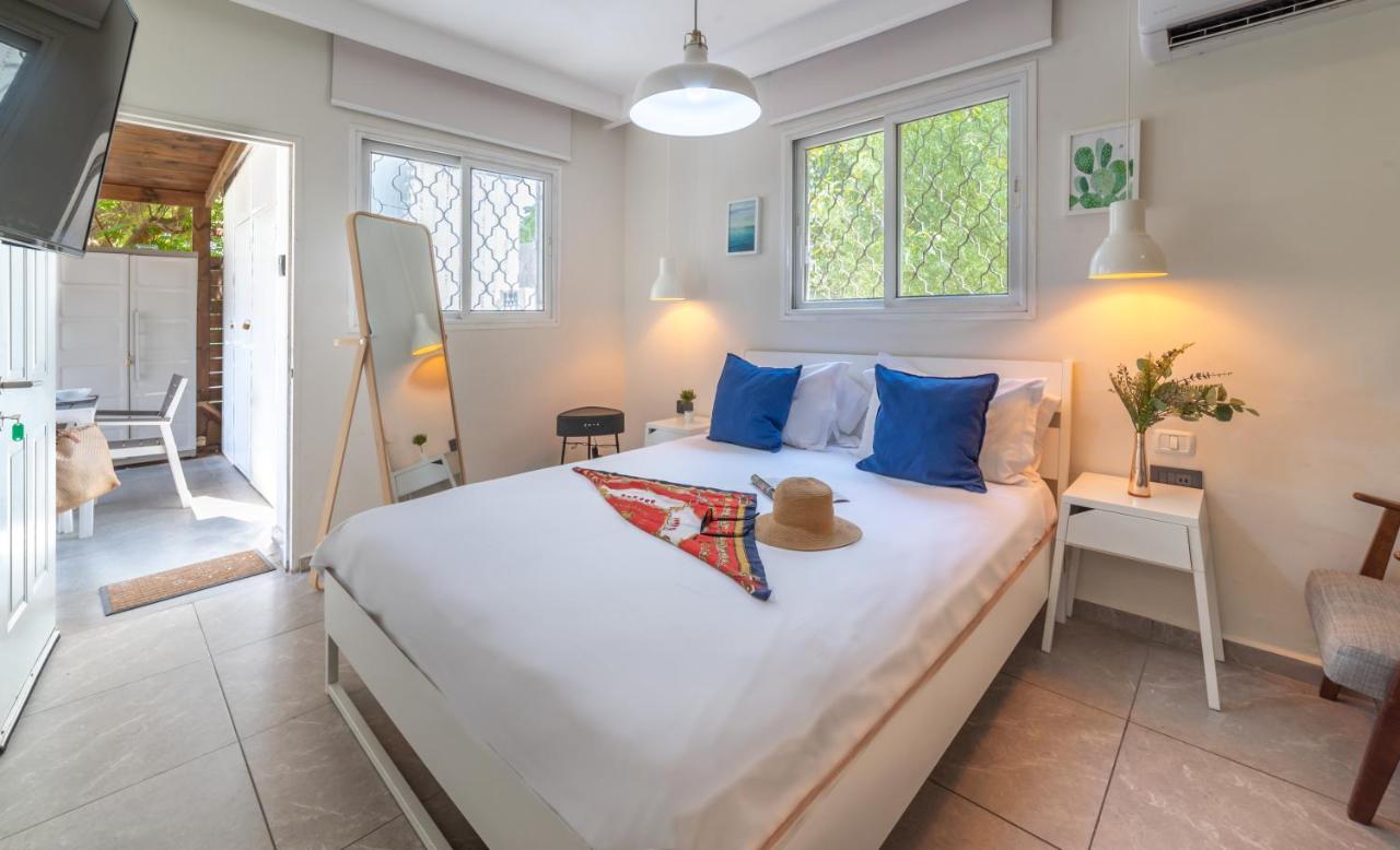 Studio Vacation House By Stay Eilat - Shaldag Street Dış mekan fotoğraf